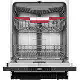 homeX DWFI601444C , Spülmaschine 60 cm