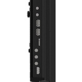 iiyama ProLite LH7575UHS-B2AG, Public Display schwarz (matt), UltraHD/4K, IPS, Lautsprecher, Daisy Chain
