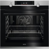 AEG BPG55521V8, Backofen edelstahl