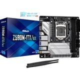 ASRock Z590M-ITX/ax, Mainboard
