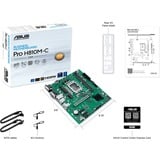 ASUS PRO H810M-C-CSM, Mainboard 