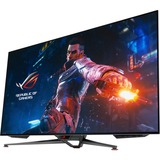 ASUS ROG Swift PG48UQ, Gaming-Monitor 121 cm(48 Zoll), schwarz, UltraHD/4K, NVIDIA G-Sync, 138Hz Panel