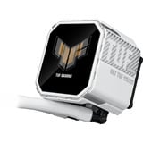 ASUS TUF Gaming LC III 360 ARGB LCD, Wasserkühlung weiß