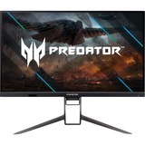 Acer Predator XB323QUNV, Gaming-Monitor 80 cm(32 Zoll), schwarz, QHD, HDR, IPS, Adaptive-Sync, 144Hz Panel