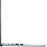 Acer Swift X (SFX14-41G-R054), Notebook silber, Windows 11 Home 64-Bit, 512 GB SSD