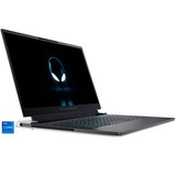 Alienware x15 R2, Gaming-Notebook silber/schwarz, Windows 11 Home 64-Bit, 240 Hz Display, 512 GB SSD