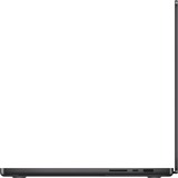 Apple MacBook Pro (16") 2024 CTO, Notebook schwarz, 64 GB, 2 TB (2 TB SSD), M4 Max, MacOS, Kroatisch
