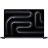 Apple MacBook Pro (16") 2024 CTO, Notebook schwarz, 128 GB, 2 TB (2 TB SSD), M4 Max, MacOS, Deutsch