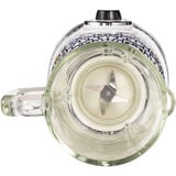 Ariete Standmixer Capri, Glasbecher weiß/mehrfarbig, 1.000 Watt, 1,5 Liter