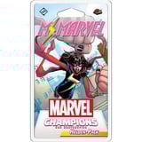 Asmodee Marvel Champions: Das Kartenspiel - Ms. Marvel Erweiterung