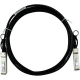 BlueOptics BlueLAN Direct Attach Kabel kompatibel zu Huawei SFP-10G-CU3M schwarz, 3 Meter