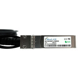 BlueOptics BlueLAN Direct Attach Kabel kompatibel zu Huawei SFP-10G-CU3M schwarz, 3 Meter