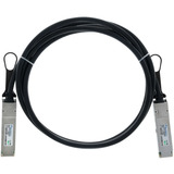 BlueOptics BlueLAN Direct Attach Kabel kompatibel zu NVIDIA MCP1650-V001E30 QSFP56 schwarz, 1 Meter