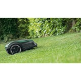 Bosch Mähroboter Indego M+ 700 grün/schwarz, mit Connect-Funktion / GSM