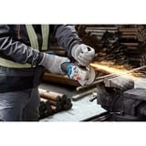 Bosch Professional Akku-Winkelschleifer GWS 18V-8 Professional solo, 18Volt blau, ohne Akku und Ladegerät