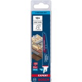 Bosch Professional EXPERT Säbelsägeblatt ‘Wood with Metal Demolition’ S 967 XHM, 10 Stück Länge 150mm