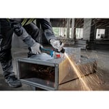 Bosch Professional X-LOCK Akku-Winkelschleifer GWX 18V-8 Professional solo, 18Volt blau/schwarz, ohne Akku und Ladegerät, Ø 125mm