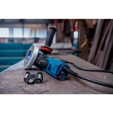 Bosch Professional X-LOCK Winkelschleifer GWX 17-125 PSB Professional blau/schwarz, 1.700 Watt