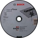 Bosch Winkelschleifer GWS 14-125 Professional + GDE 115/125 blau/schwarz, 1.400 Watt, inkl. Staubabsaugung
