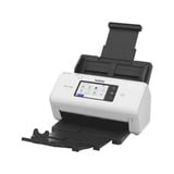 Brother ADS-4700W, Einzugsscanner grau, USB, LAN, WLAN