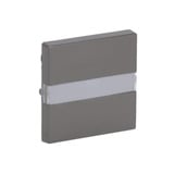 Busch-Jaeger Wippe eds 1764 NLI-866 edelstahl, Retail