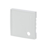 Busch-Jaeger Zentralscheibe studioweiß, Zentralplatte weiß, Retail