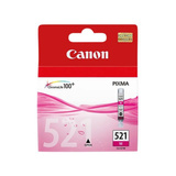 Canon Tinte Magenta CLI-521m Retail