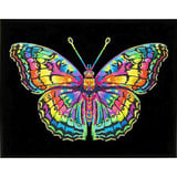 Carletto Diamond Painting Schmetterling, Basteln 