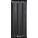 Chieftec BW-01B-OP, Tower-Gehäuse schwarz