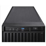 Chieftec BW-01B-OP, Tower-Gehäuse schwarz