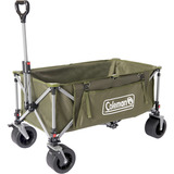 Coleman Ultimate Terrain Bollerwagen, Handwagen olivgrün, Faltbat