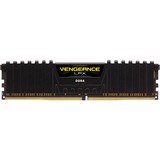 Corsair DIMM 64 GB DDR4-3600 Kit, Arbeitsspeicher schwarz, CMK64GX4M2D3600C18, Vengeance LPX, XMP