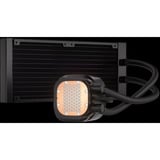 Corsair NAUTILUS 240 RS Generalüberholt, Wasserkühlung schwarz