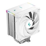 DeepCool AK500S DIGITAL SE WH, CPU-Kühler weiß, 120 mm