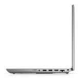 Dell Latitude 5521 Generalüberholt, Notebook grau, Intel® Core™ i7-11850H, Intel® UHD Graphics, 32 GB DDR4, 512 GB (512 GB SSD), Windows 11 Pro