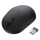 Dell Mobile Wireless Mouse MS3320W, Maus schwarz