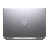 Dell Precision 7550 Generalüberholt, Notebook grau, Intel® Core™ i7-10850H, NVIDIA Quadro RTX 3000, 32 GB DDR4, 1 TB (1 TB SSD), Windows 11 Pro