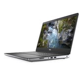 Dell Precision 7550 Generalüberholt, Notebook grau, Intel® Core™ i7-10750H, NVIDIA Quadro RTX 3000, 32 GB DDR4, 512 GB (512 GB SSD), Windows 11 Pro