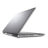 Dell Precision 7550 Generalüberholt, Notebook grau, Intel® Core™ i7-10750H, NVIDIA Quadro RTX 3000, 32 GB DDR4, 512 GB (512 GB SSD), Windows 11 Pro