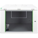 483-mm-Wandschrank, 9 HE, IT-Schrank