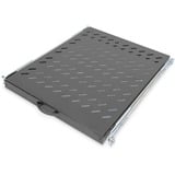 Digitus Ausziehbarer Fachboden für 483 mm (19")-Schränke grau