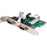 Digitus Serielle Schnittstellenkarte 
