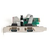 Digitus Serielle Schnittstellenkarte 