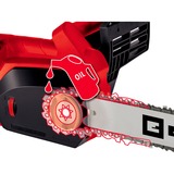 EINHELL Elektro-Kettensäge GH-EC 1835 rot/schwarz, 1.800 Watt