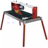 EINHELL Steintrennmaschine TE-SC 920 L, Fliesenschneider rot, 2.200 Watt, mit Untergestell