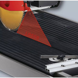 EINHELL Steintrennmaschine TE-SC 920 L, Fliesenschneider rot, 2.200 Watt, mit Untergestell