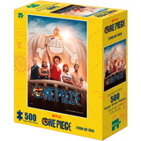 EPOCH Games One Piece Straw Hats Crew, Puzzle 500 Teile
