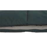 Easy Camp Moon 200 Double, Schlafsack blaugrün