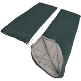 Easy Camp Moon 200 Double, Schlafsack blaugrün
