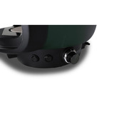 Everdure Pizzaofen Kiln P Digitaldisplay  grün, 3,8 kW, für Pizzen bis Ø 33cm